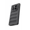 Newface Xiaomi Redmi Note 15 Pro 5G Optimum Silikon - Gri