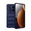 Newface Xiaomi Redmi Note 15 Pro 5G Optimum Silikon - Lacivert