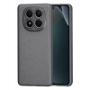 Newface Xiaomi Redmi Note 15 Pro 5G Thermax Silikon Kılıf - Gri