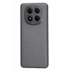 Newface Xiaomi Redmi Note 15 Pro 5G Thermax Silikon Kılıf - Gri