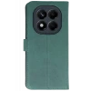 Newface Xiaomi Redmi Note 15 Pro 5G Trend S Plus Kapaklı Kılıf - Yeşil