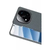 Newface Xiaomi Redmi Note 15 Pro 5G Vega Magsafe Kapak - Gri