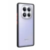 Newface Xiaomi Redmi Note 15 Pro Plus 5G Montreal Silikon Kapak - Siyah