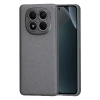 Newface Xiaomi Redmi Note 15 Pro Plus 5G Thermax Silikon Kılıf - Gri