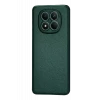 Newface Xiaomi Redmi Note 15 Pro Plus 5G Thermax Silikon Kılıf - Koyu Yeşil