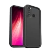 Newface Xiaomi Redmi Note 8 Kılıf Viera Silikon - Siyah