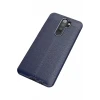 Newface Xiaomi Redmi Note 8 Pro Kılıf Auto Focus Kapak - Lacivert