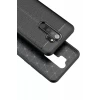 Newface Xiaomi Redmi Note 8 Pro Kılıf Auto Focus Kapak - Lacivert