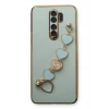 Newface Xiaomi Redmi Note 8 Pro Kılıf Esila Silikon - Su Yeşili
