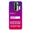 Newface Xiaomi Redmi Note 8 Pro Kılıf Estoril Desenli Kapak - Estoril - 9