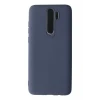 Newface Xiaomi Redmi Note 8 Pro Kılıf First Silikon - Gri