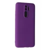 Newface Xiaomi Redmi Note 8 Pro Kılıf First Silikon - Mor