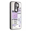 Newface Xiaomi Redmi Note 8 Pro Kılıf Mirror Desenli Kapak - Mirror - 4