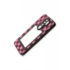 Newface Xiaomi Redmi Note 8 Pro Kılıf Mirror Desenli Kapak - Mirror - 8