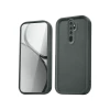 Newface Xiaomi Redmi Note 8 Pro Kılıf Viera Silikon - Gri