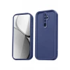 Newface Xiaomi Redmi Note 8 Pro Kılıf Viera Silikon - Lacivert