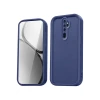 Newface Xiaomi Redmi Note 8 Pro Kılıf Viera Silikon - Lacivert