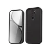 Newface Xiaomi Redmi Note 8 Pro Kılıf Viera Silikon - Siyah
