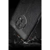 Newface Xiaomi Redmi Note 9 5G Kılıf Auto Focus Kapak - Lacivert