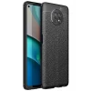 Newface Xiaomi Redmi Note 9 5G Kılıf Auto Focus Kapak - Siyah