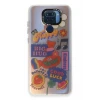 Newface Xiaomi Redmi Note 9 Kılıf Estoril Desenli Kapak - Estoril - 15