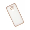 Newface Xiaomi Redmi Note 9 Kılıf Montreal Silikon Kapak - Pembe