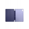 Newface Xiaomi Redmi Pad 2 Kalemlikli Mars Tablet Kılıfı - Lacivert