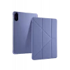 Newface Xiaomi Redmi Pad 2 Kalemlikli Mars Tablet Kılıfı - Lavender