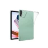 Newface Xiaomi Redmi Pad Pro 12.1 Kılıf Anti Shock Tablet Silikon - Şeffaf