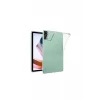 Newface Xiaomi Redmi Pad SE 4G Kılıf Anti Shock Tablet Silikon - Şeffaf