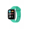Newface Xiaomi Redmi Watch 3 Active Klasik Kordon - Turkuaz