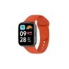 Newface Xiaomi Redmi Watch 3 Active Klasik Kordon - Turuncu