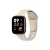 Newface Xiaomi Redmi Watch 3 Klasik Kordon - Bej