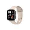 Newface Xiaomi Redmi Watch 3 Klasik Kordon - Bej