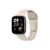 Newface Xiaomi Redmi Watch 3 Klasik Kordon - Bej