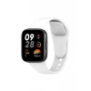 Newface Xiaomi Redmi Watch 3 Klasik Kordon - Beyaz