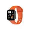 Newface Xiaomi Redmi Watch 3 Klasik Kordon - Turuncu