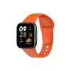 Newface Xiaomi Redmi Watch 3 Klasik Kordon - Turuncu