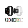 Newface Xiaomi Redmi Watch 3 Origin Silikon Kordon - Pudra