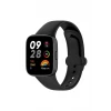 Newface Xiaomi Redmi Watch 3 Origin Silikon Kordon - Siyah