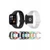 Newface Xiaomi Redmi Watch 3 Origin Silikon Kordon - Turkuaz