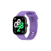 Newface Xiaomi Redmi Watch 4 Klasik Kordon - Lila