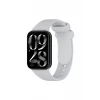 Newface Xiaomi Smart Band 8 Pro Klasik Kordon - Açık Gri