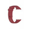 Newface Xiaomi Smart Band 8 Pro Klasik Kordon - Bordo