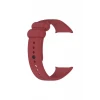 Newface Xiaomi Smart Band 8 Pro Klasik Kordon - Bordo