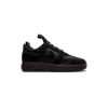Nike Air Force 1 Wild Black Velvet Brown-FB2348-001
