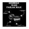 Nishman Full Force Maximum Control Jel Parlak Wax 10 150 Ml