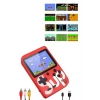 Nostalji Oyunlu Mini Atari Gamebox 400 Oyunlu El Atarisi