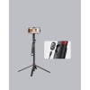 NPL2S TRİPOT +K11 YAKA MİKROFONU SET