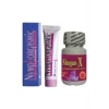 Nymphorgasmic 15 Ml. Cream Kremi + S30 Etkili Erkek 30Lu Kapsül